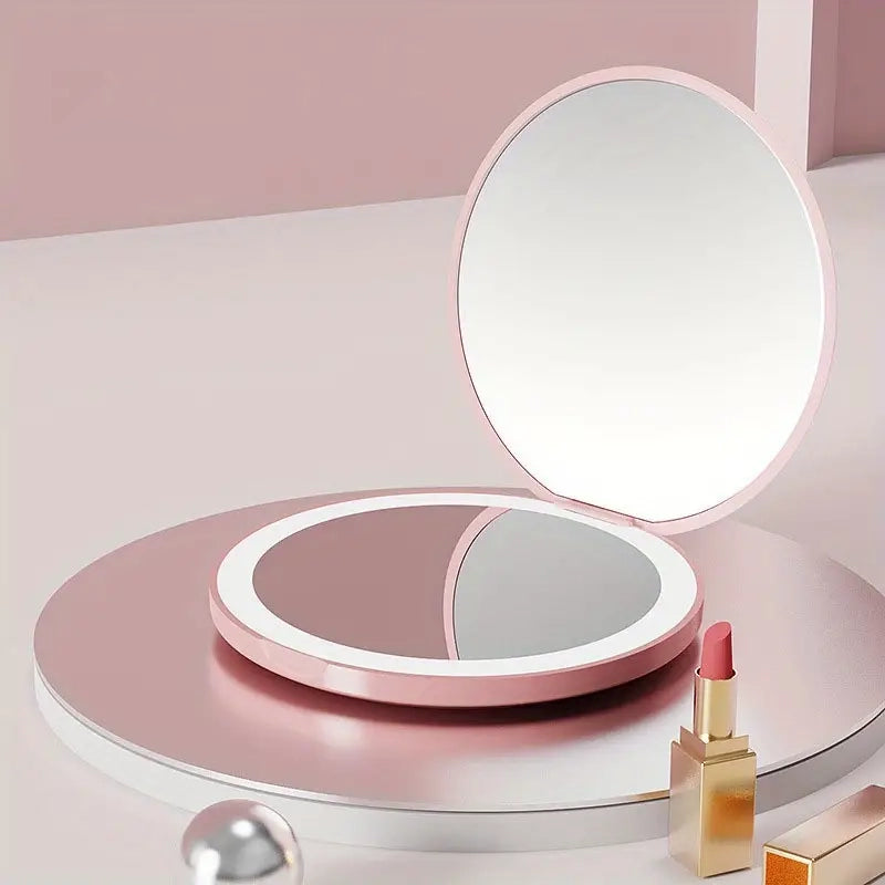 LED Travel Makeup Mirror Buy Cheap Fashion Style