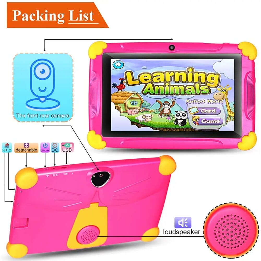 Wintouch 7 Inch Kids Learning Tablet Cheap Cheap Online