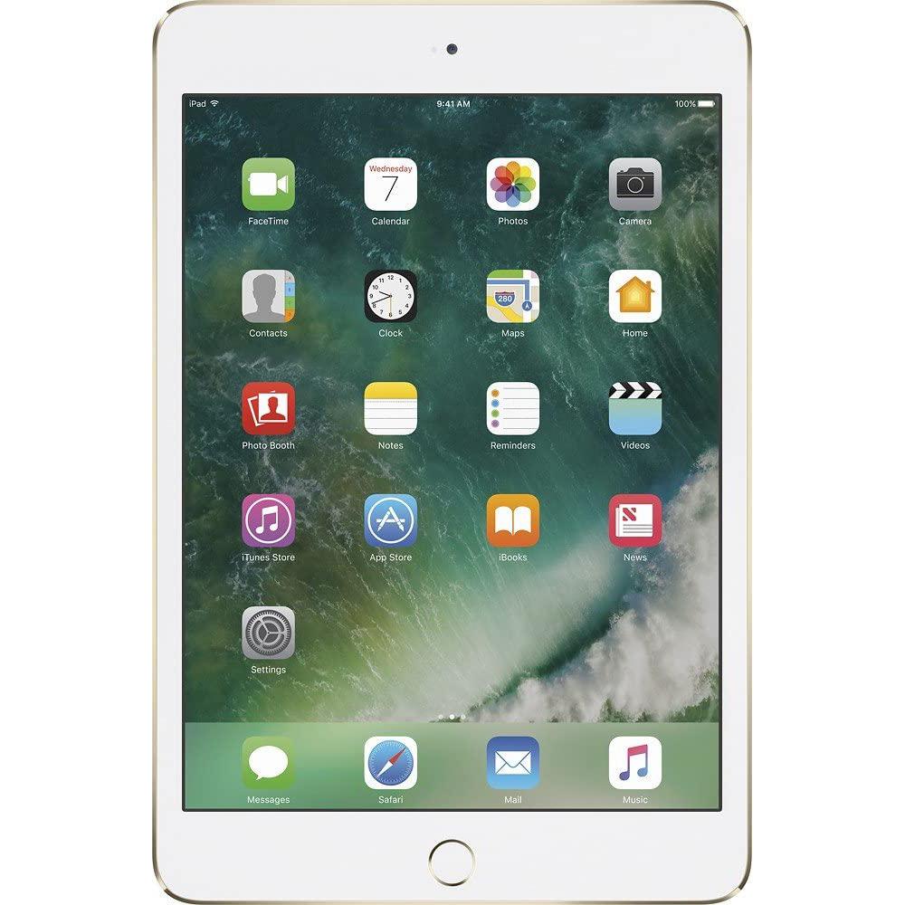 Apple iPad Mini 4 WiFi (Refurbished) Discount High Quality