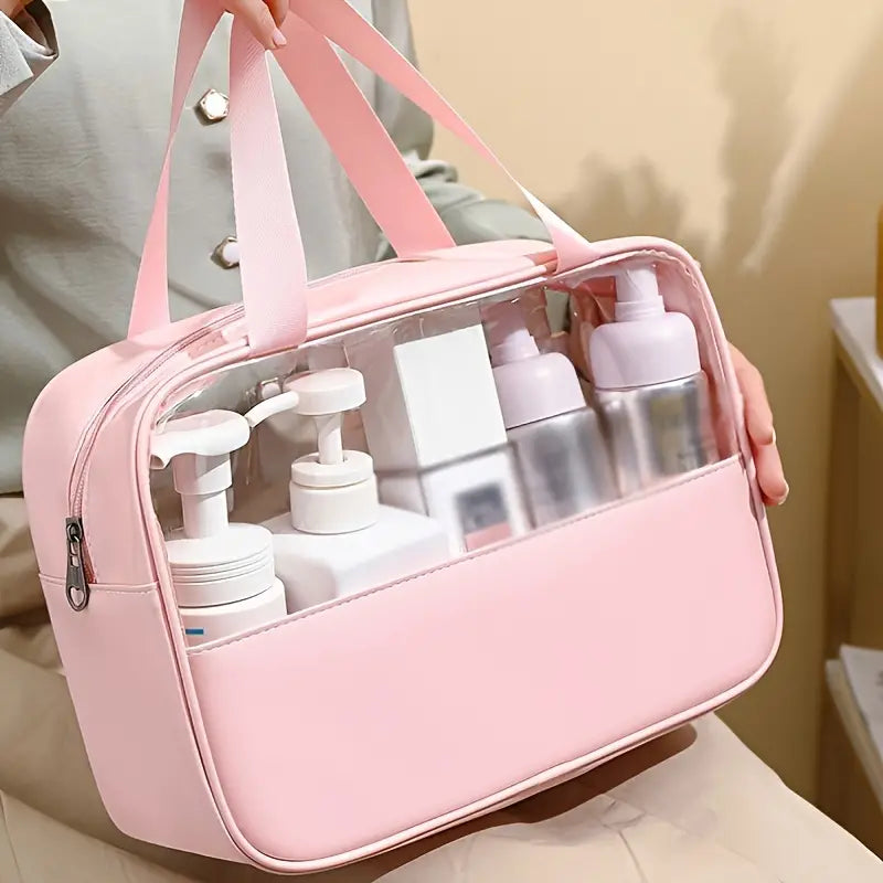 Portable & Waterproof Cosmetic Storage Bag Cheap Visit