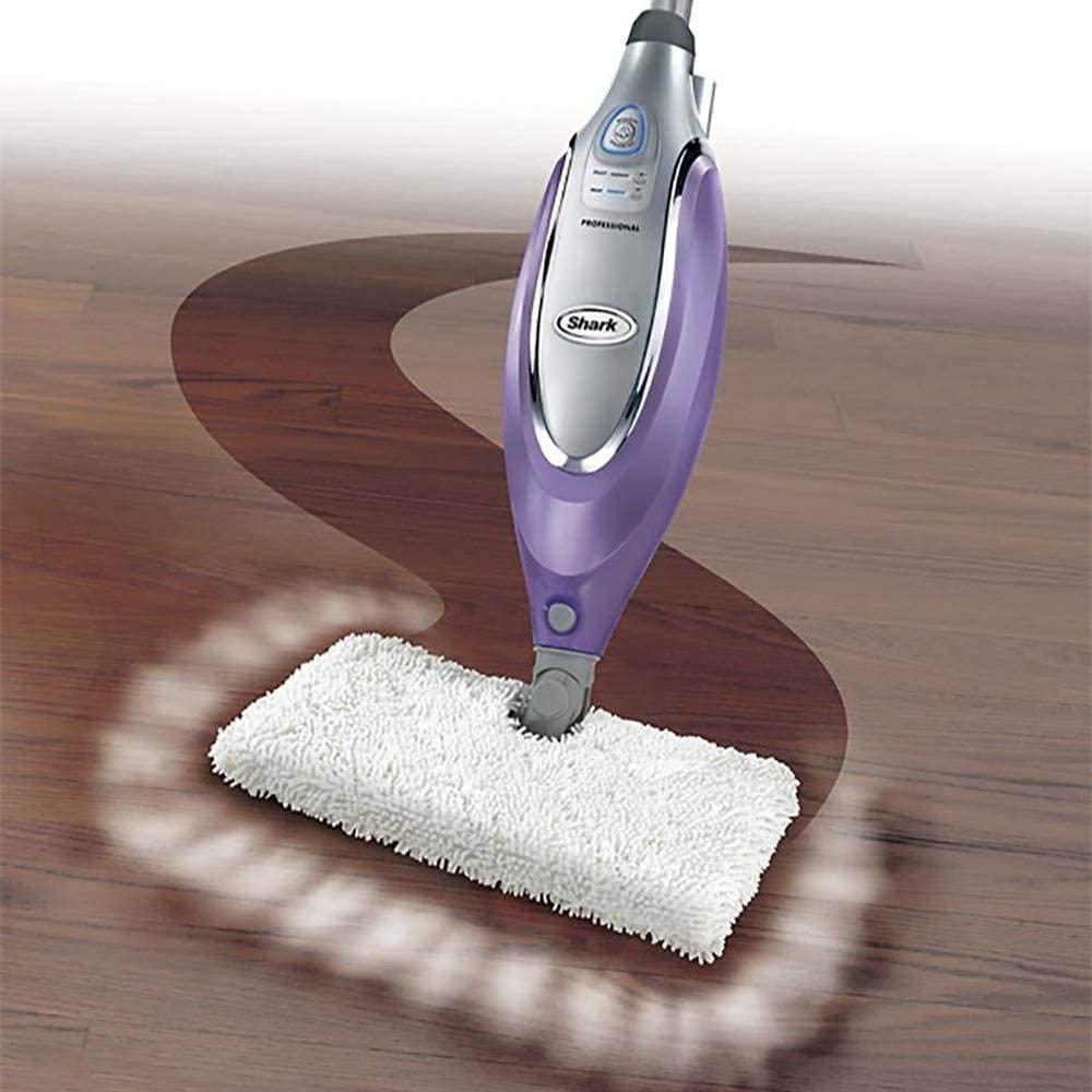 Shark SE450 Professional Electronic Steam Corded Pocket Mop (Refurbished) Clearance Exclusive