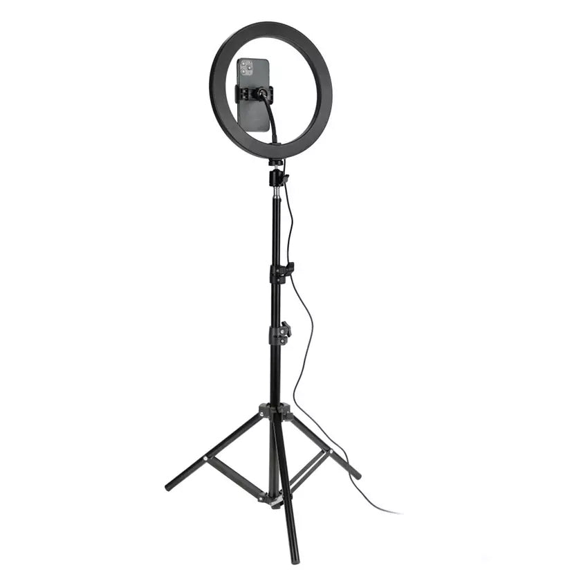 LAX Selfie Ring LED Light Stand with Tripod Cheap Sale Best Pices