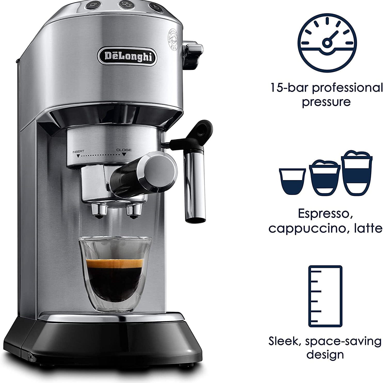 De'Longhi EC680M Espresso Official Cheap Online