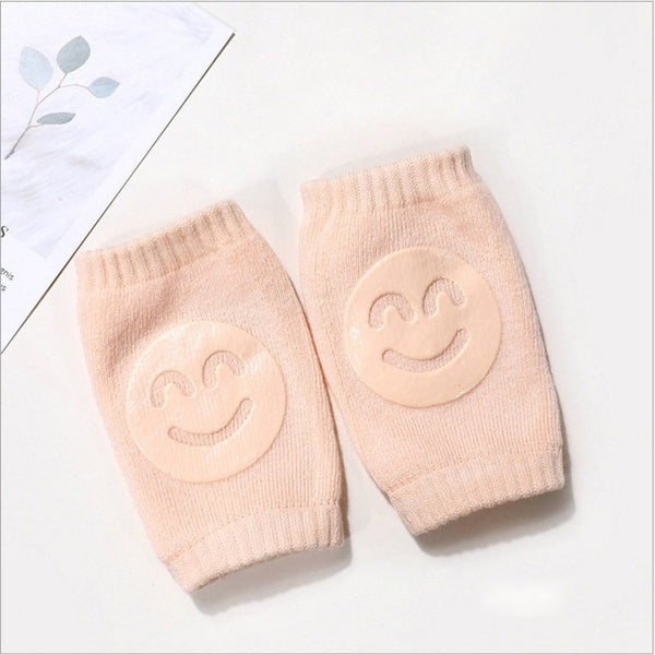 5-Pair: Baby Knee Pad Safety Crawling Elbow Cushion Cheap Sale Amazon