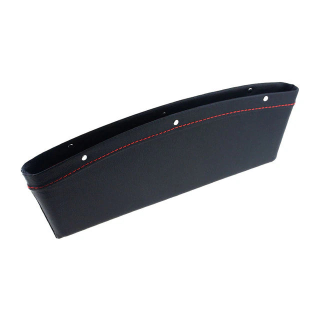 Car Organizer PU Leather Seat Slit Gap Pocket Storage Pay With Paypal Online