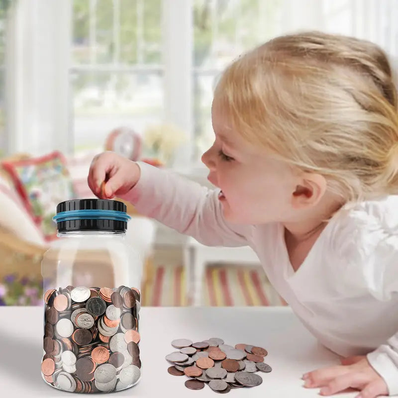 Digital Counting Money Jar Popular Online