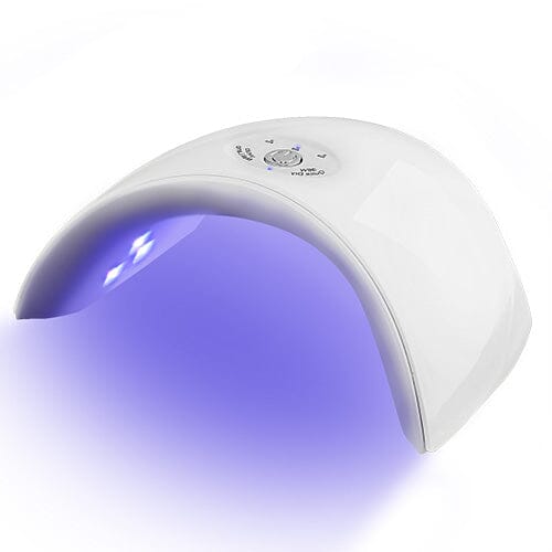 36W UV LED Lamp Nail Gel Dryer 12 LED Sensor Gel Curing Machine Free Shipping With Paypal