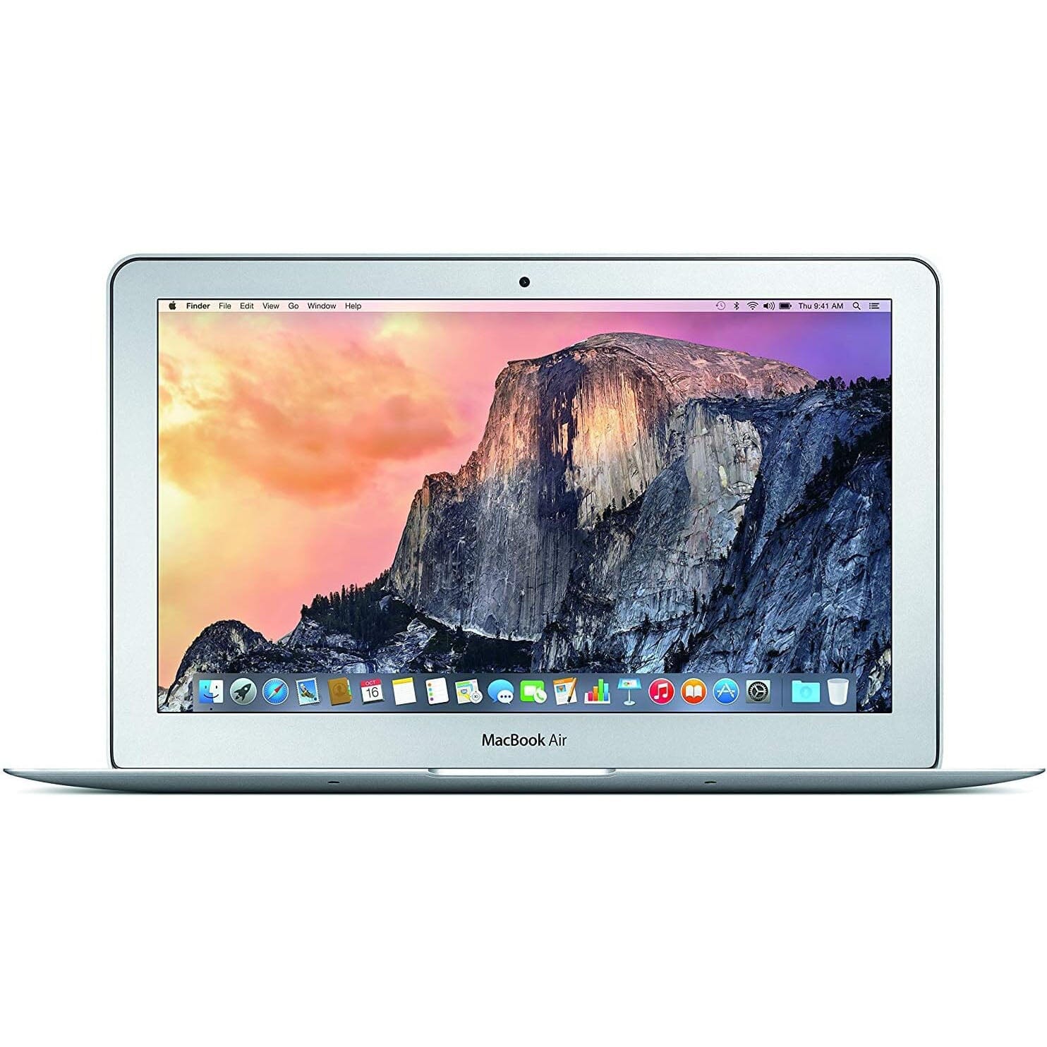 Apple Macbook Air 11 MJVM2LL/A A1465 Core I5 4GB 128GB (2015) (Refurbished) Free Shipping Marketable