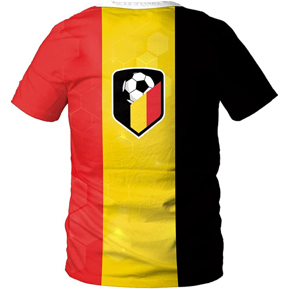 World Cup 2022 Soccer Jersey Women and Mens Football T-Shirts Clearance Online