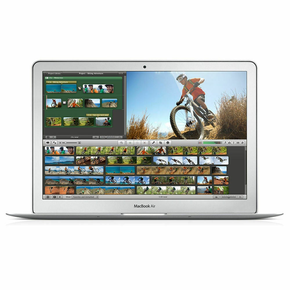 Apple MacBook Air 13 2013 i5 1.3GHz 128GB SSD 4GB RAM (Refurbished) Supply Cheap Pice