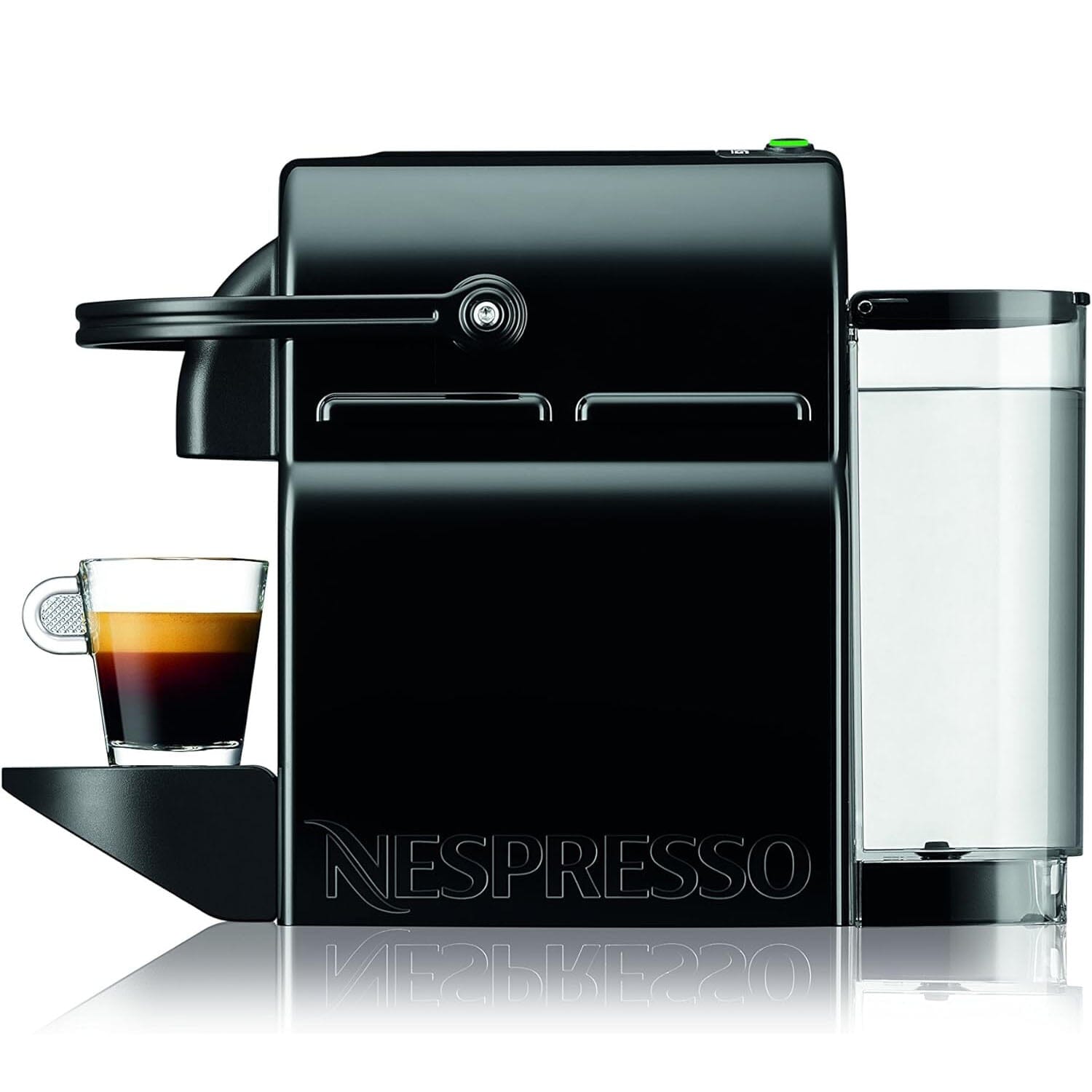 Nespresso Inissia Espresso Machine by De'Longhi 24 Oz. (Refurbished) Quality Free Shipping Low Pice