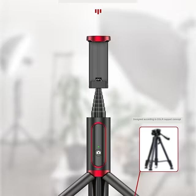 Phone Holder Tripod Adjustable Stand Mount Cheap Perfect