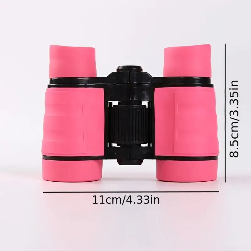 Shock-Proof Binoculars Set Low Cost