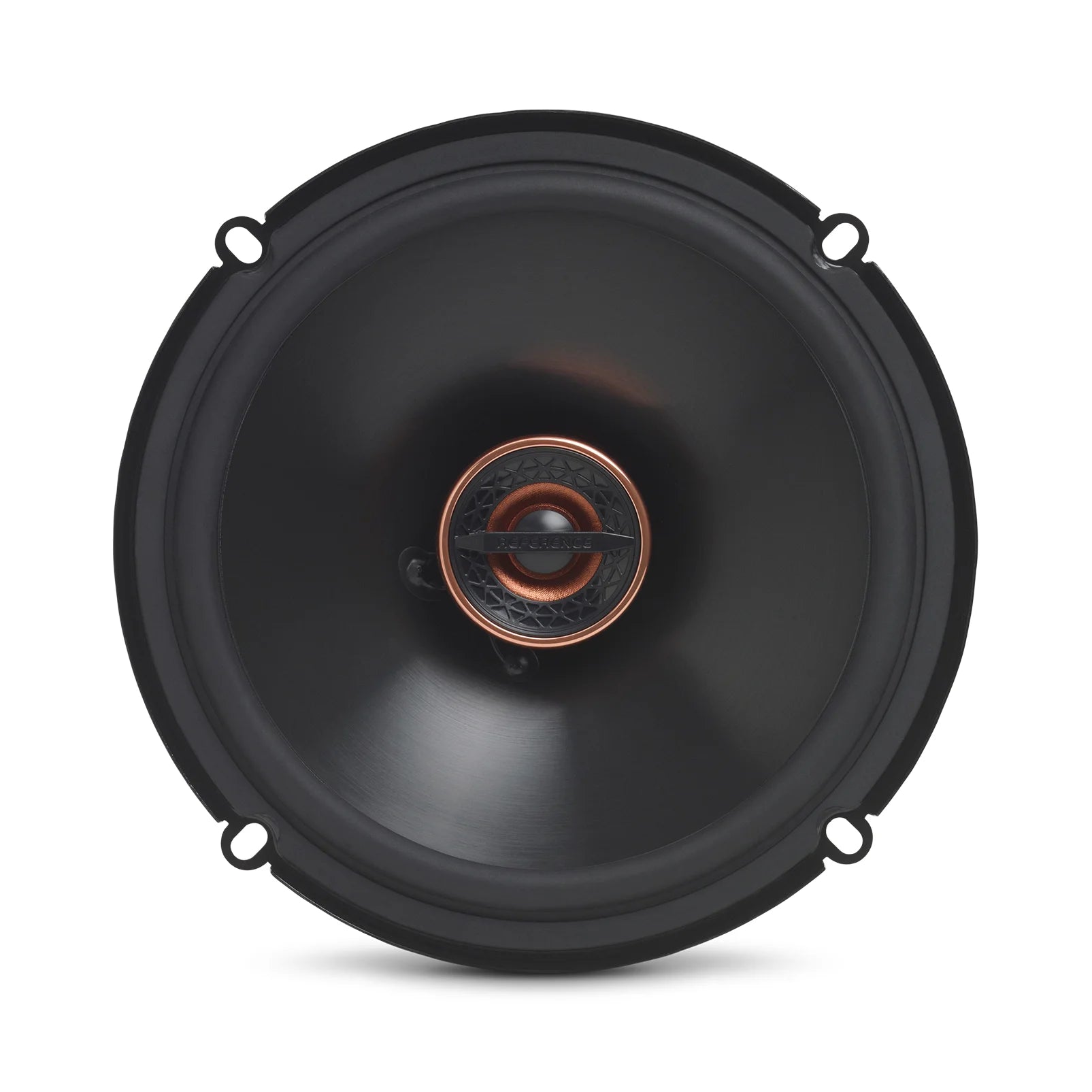 Infinity REF6532EX 165W 6.5 Reference Series 2-Way Coaxial Speakers 6-1/2 (160mm) Shallow-Mount Coaxial Car Speaker (Black) In China