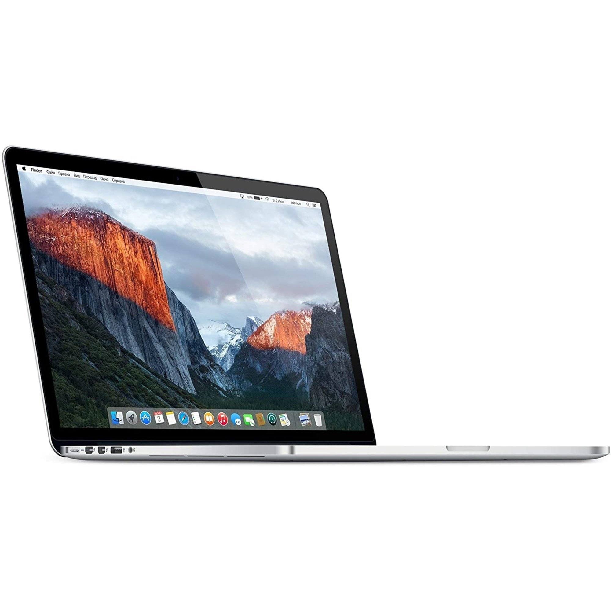 Apple MacBook Pro ME698LL/A Core i7 2.4 GHz 15 Retina (Early 2013) (Refurbished) Free Shipping Fake