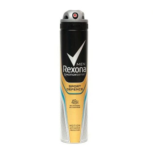 10-Pack: Men Rexona Anti-perspirant Deodorant Body Spray Manchester Sale Online