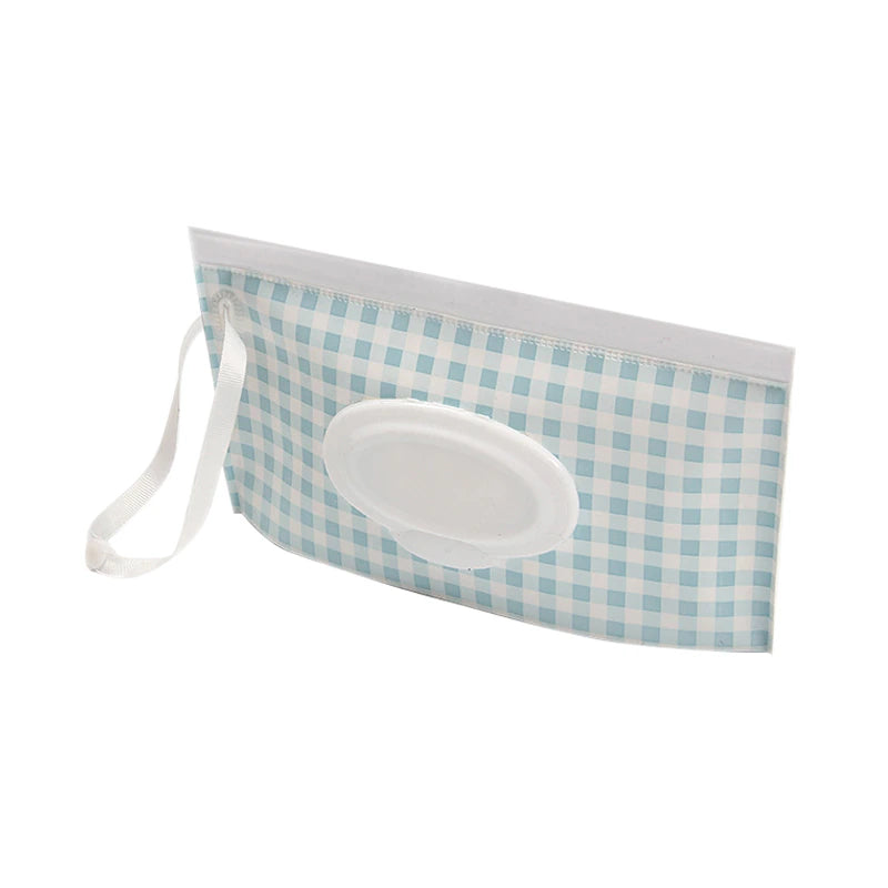 2-Pack: Reusable Wet Wipe Pouch Cheap Discount Sale