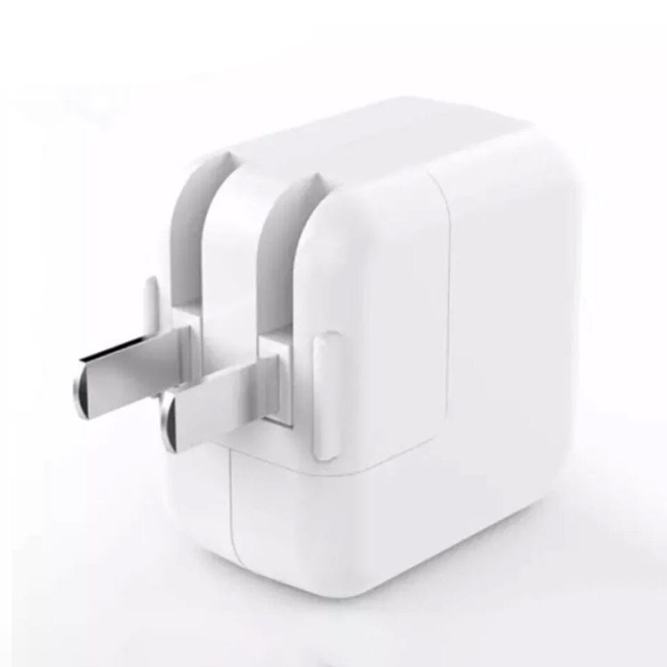 Apple 12W USB Power Adapter for iPad Tumblr Online