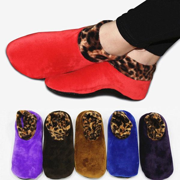 Women's Soft Bottom Plush Floor Slippers Socks Cheap Lowest Pice