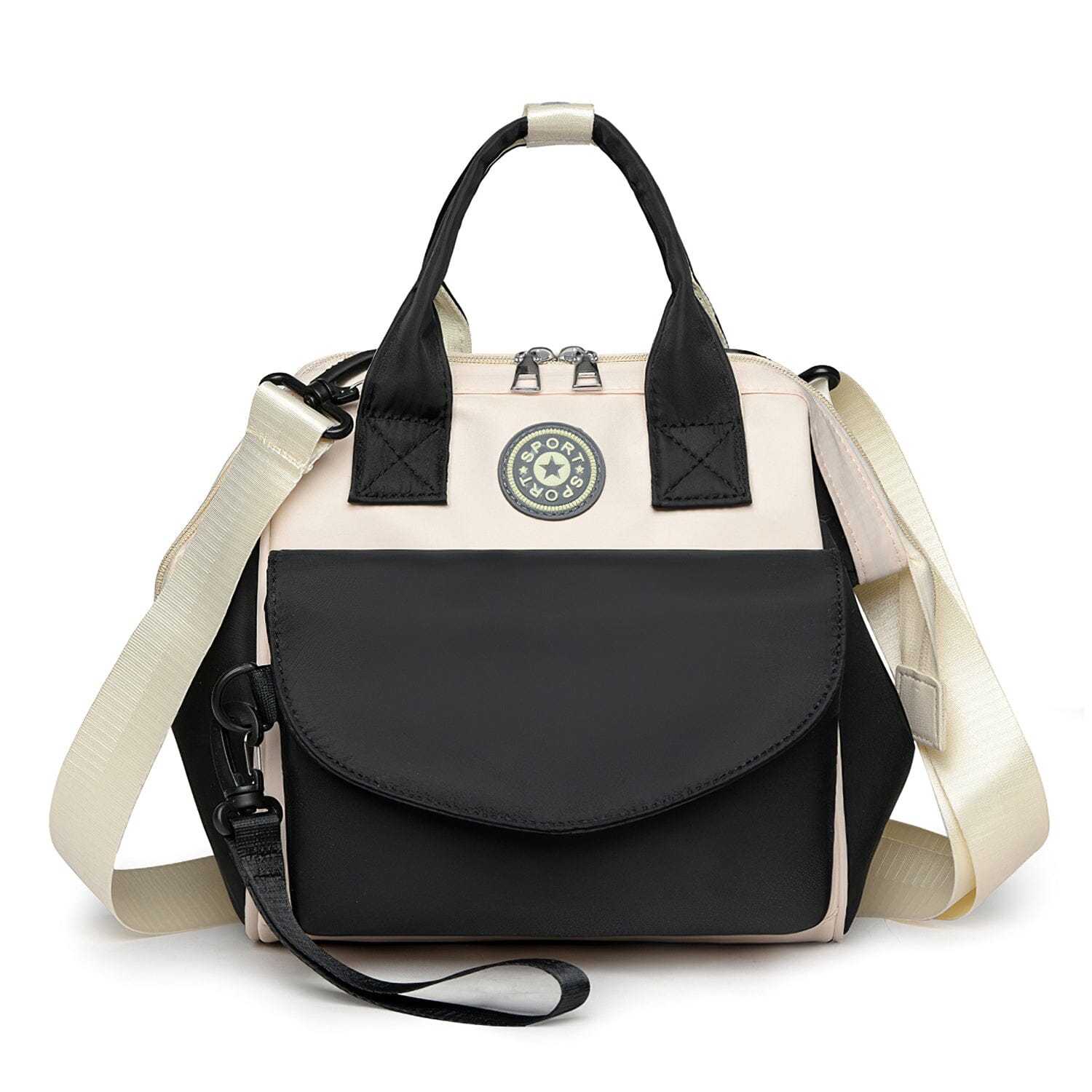 Multifunctional Diaper Changing Bag with 2 Insulated Pockets Commute Bag Buy Cheap 2025
