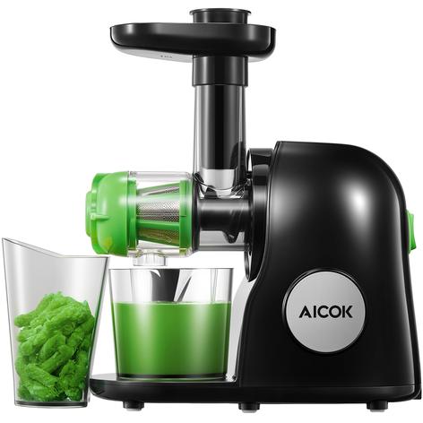 AICOK Slow Masticating Juicer Extractor Online Online Free Shipping