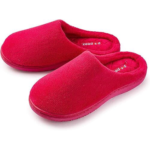 Pupeez Girls Classic Terry Clog Slippers Discounts Sale Online
