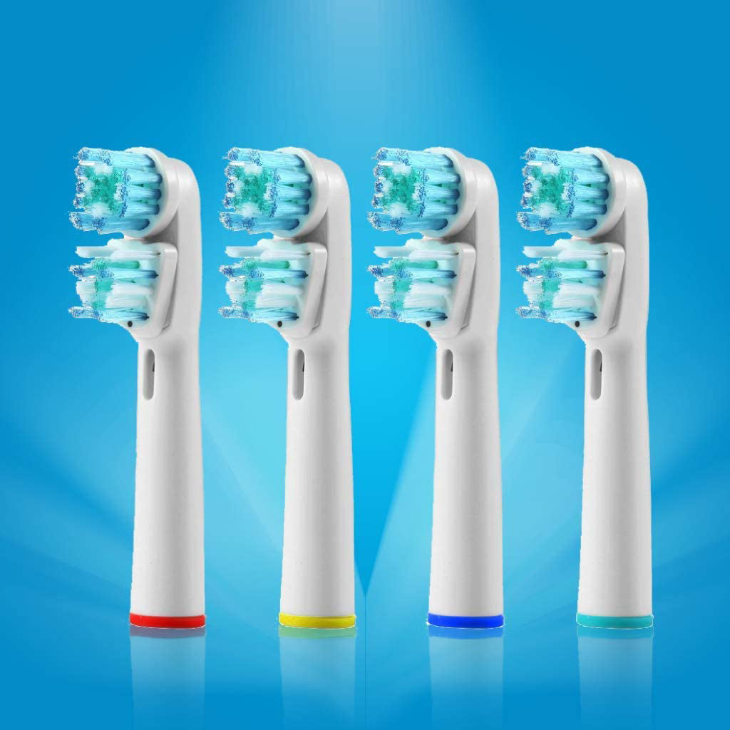 Dual Clean Replacement Electric Toothbrush Head Buy Cheap Nicekicks