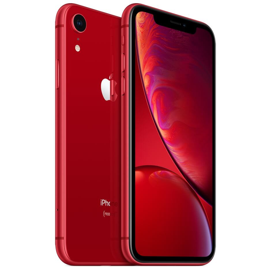 Apple iPhone XR - Fully Unlocked (Refurbished) Clearance Perfect