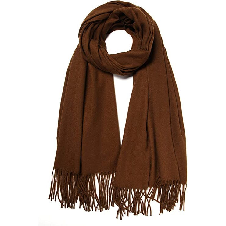 Super Soft Long Cashmere Wool Scarfs - Assorted Styles Order Online