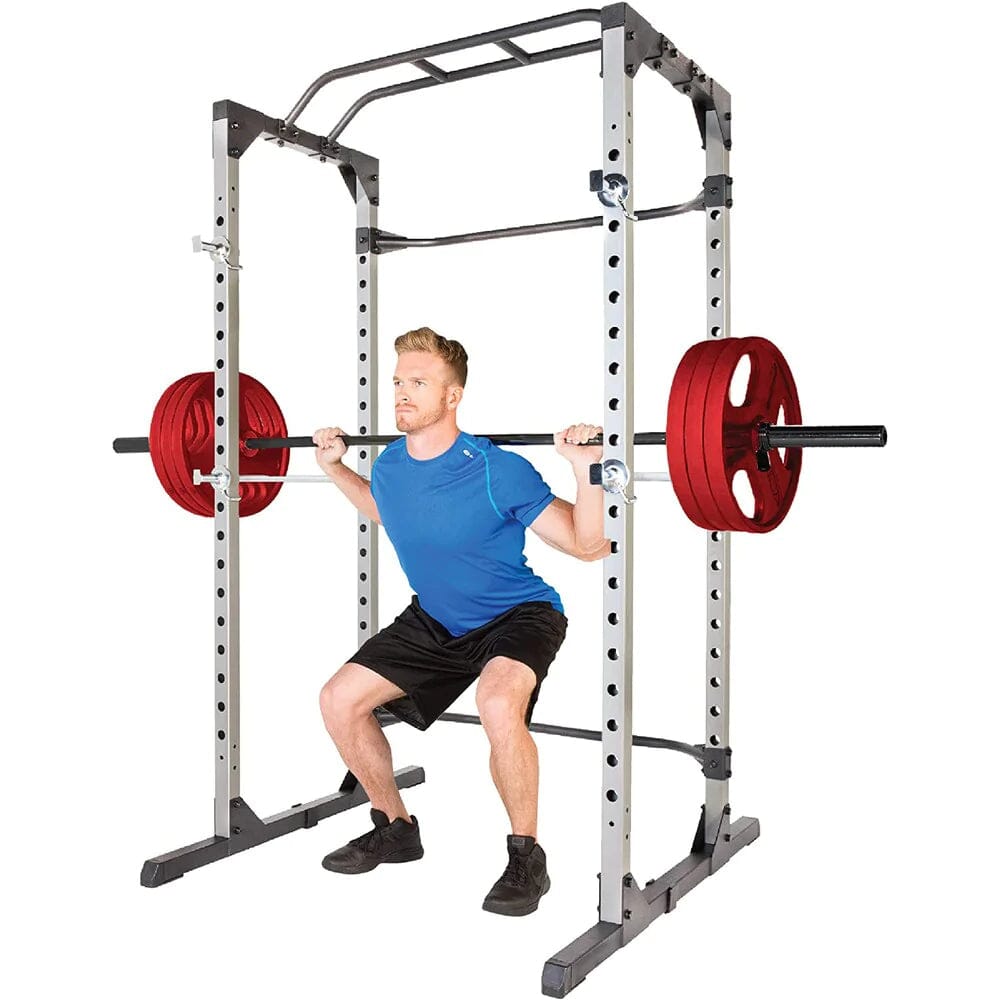 Squat Rack Strength Training Power Cage Popular Cheap Online