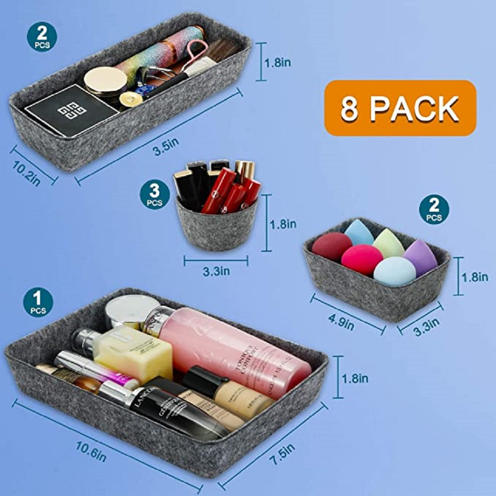 Nuvita Felt Organizer Junk Drawer Organizer Bins From China Sale Online