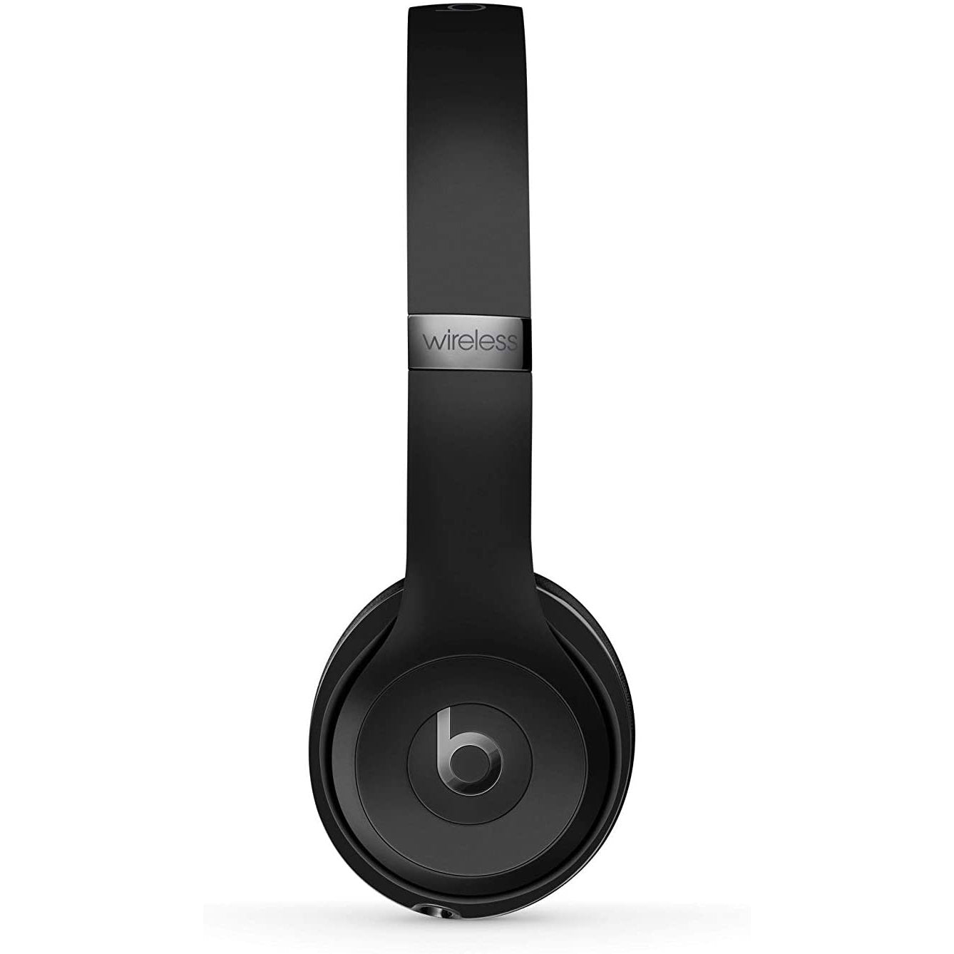 Beats by Dr. Dre - Solo 3 The Beats Icon Collection Wireless On-Ear Headphones - Matte Black Geniue Stockist Cheap Pice