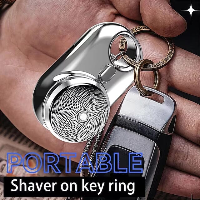 Mini-Shave Portable Electric Shaver for Men Best Wholesale For Sale