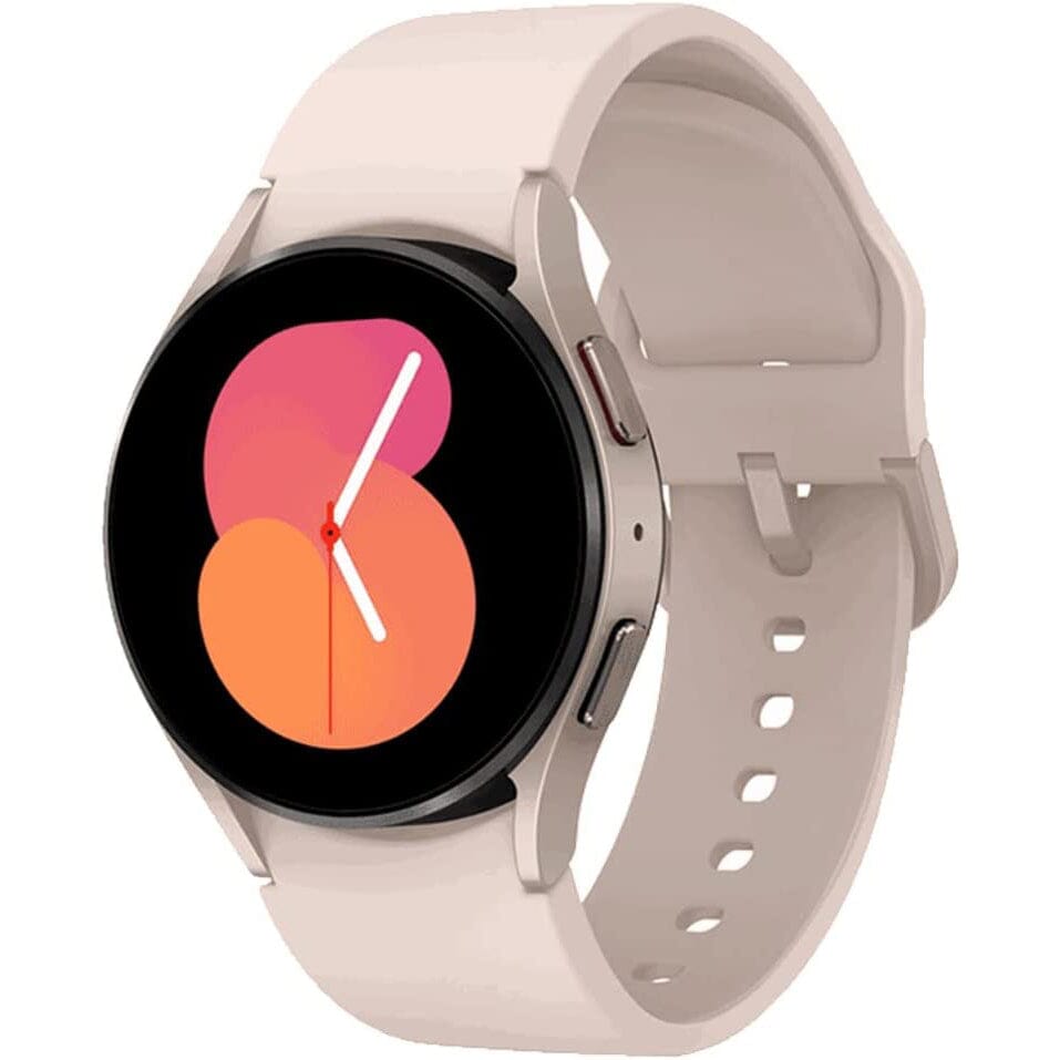 Samsung Galaxy Watch 5 40 MM WIFI + 4G LTE (Refurbished) Free Shipping Manchester Great Sale