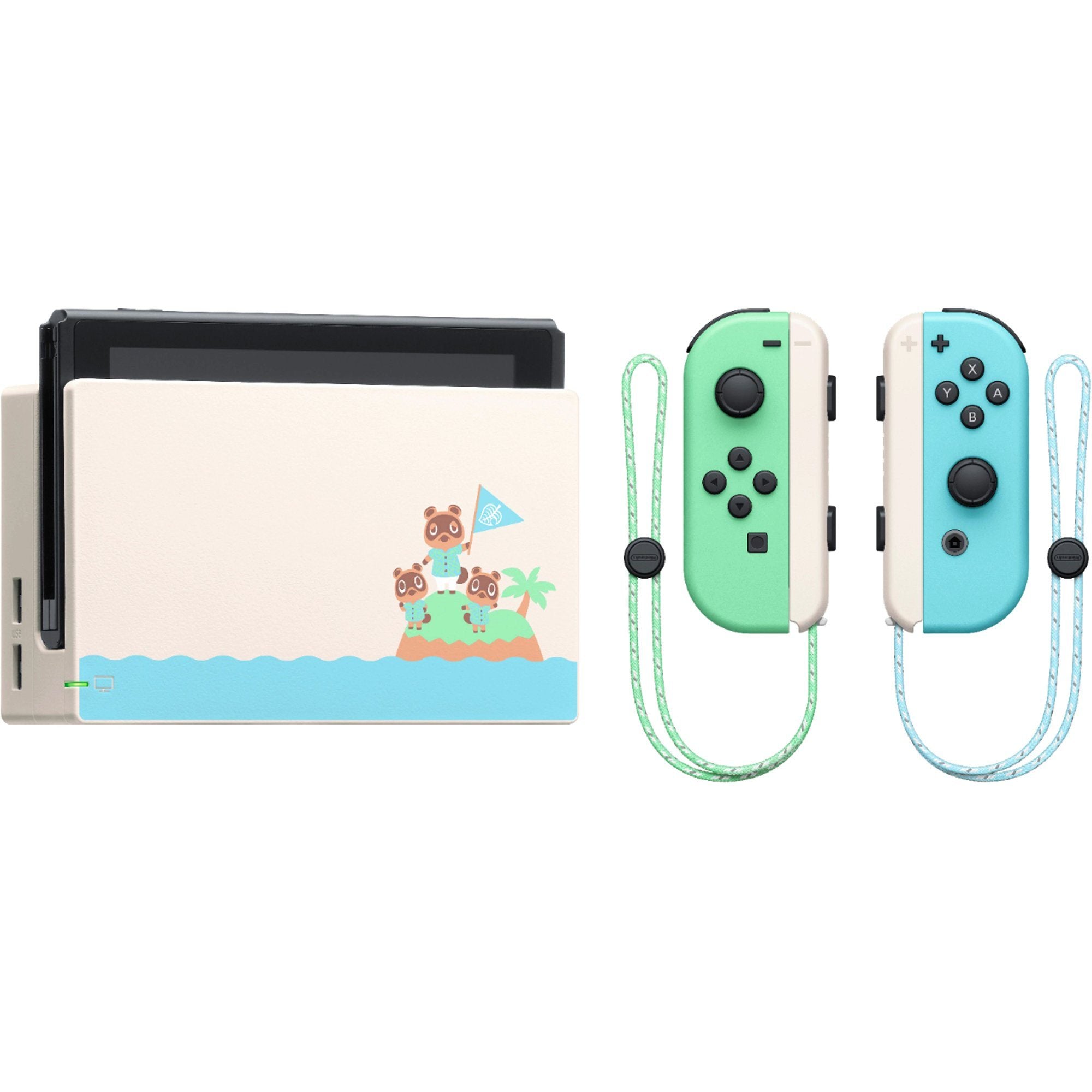 Nintendo Switch Animal Crossing: New Horizons Edition 32GB Console Footlocker Finishline Cheap Pice