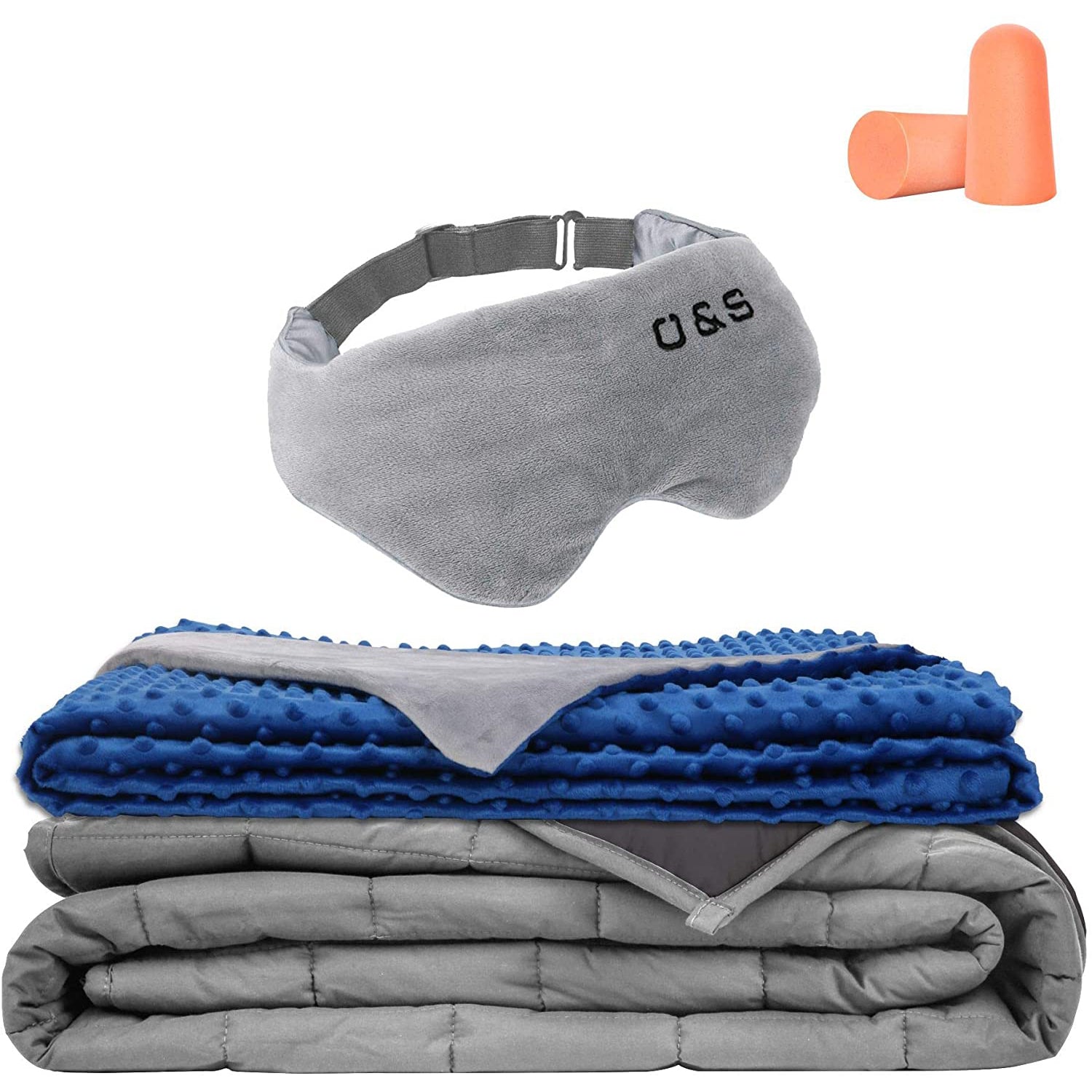 Olsen & Smith Dual Sided Premium Weighted Blanket Buy Cheap Websites