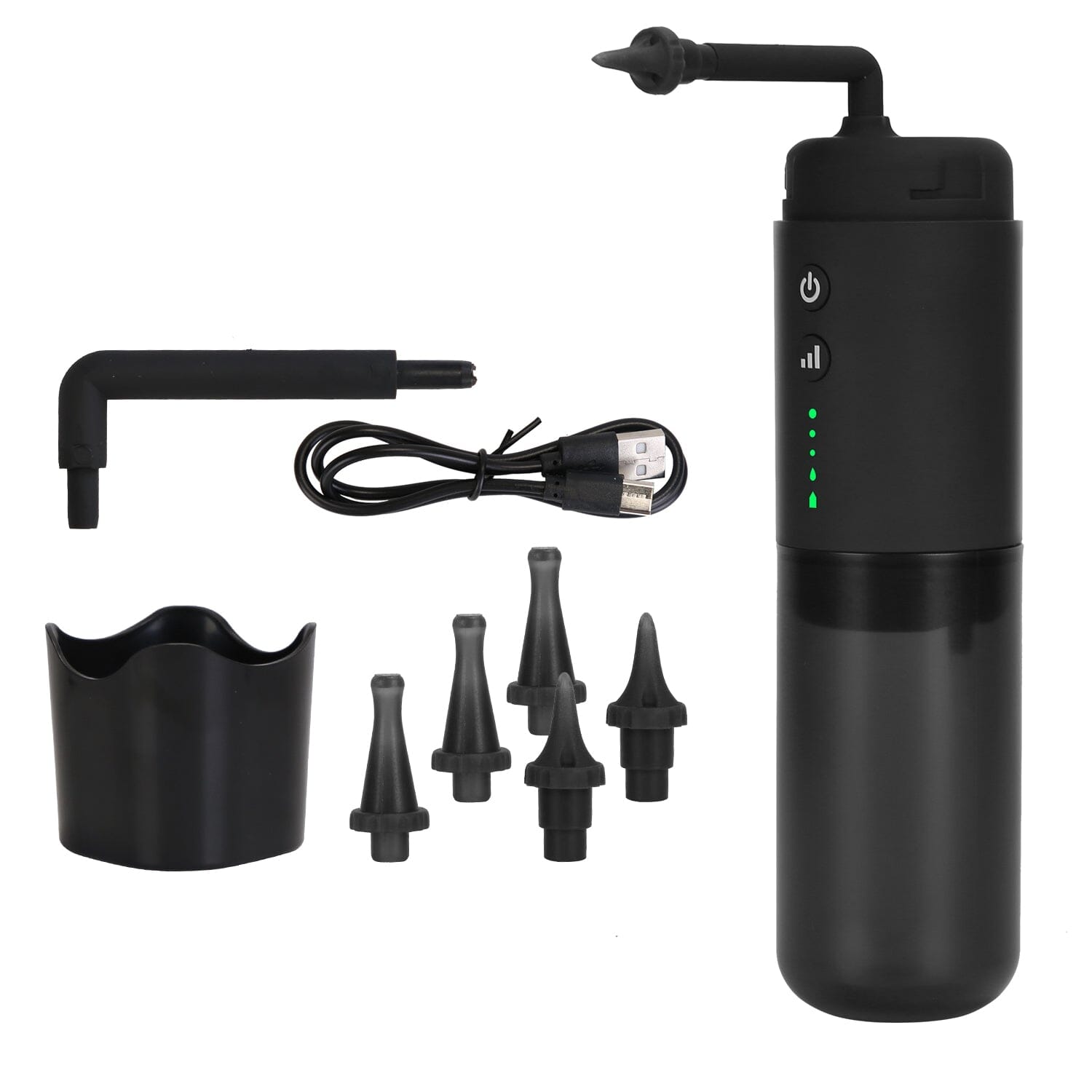 Electric Ear Wax Removal Kit with 3 Modes 6 Ear Tips IPX7 Waterproof USB Rechargeable Clearance Cost