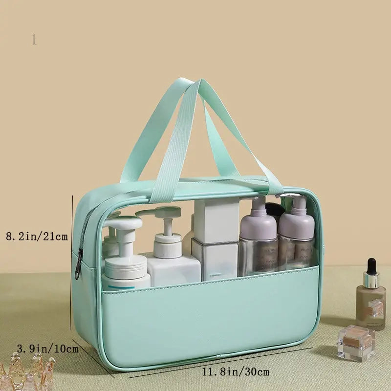 Portable & Waterproof Cosmetic Storage Bag Cheap Visit