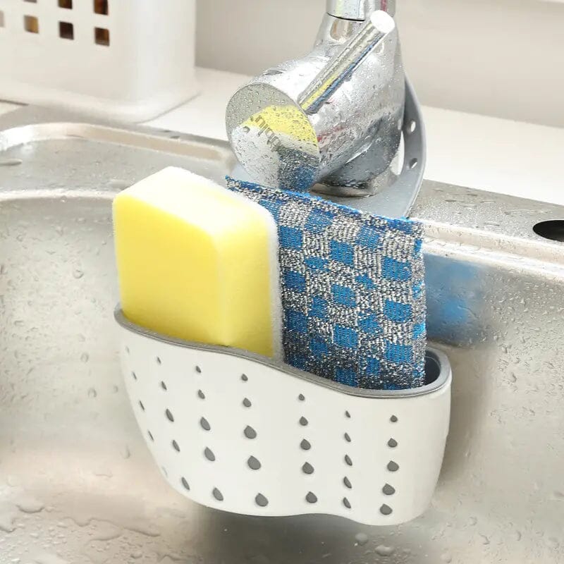 2-Pack: Hollow Sink Drain Basket Discount