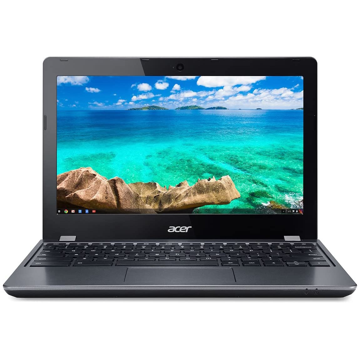 Acer Chromebook 11 C740-C4PE 11.6-inch HD 4GB 16GB SSD (Refurbished) Outlet Discount Sale