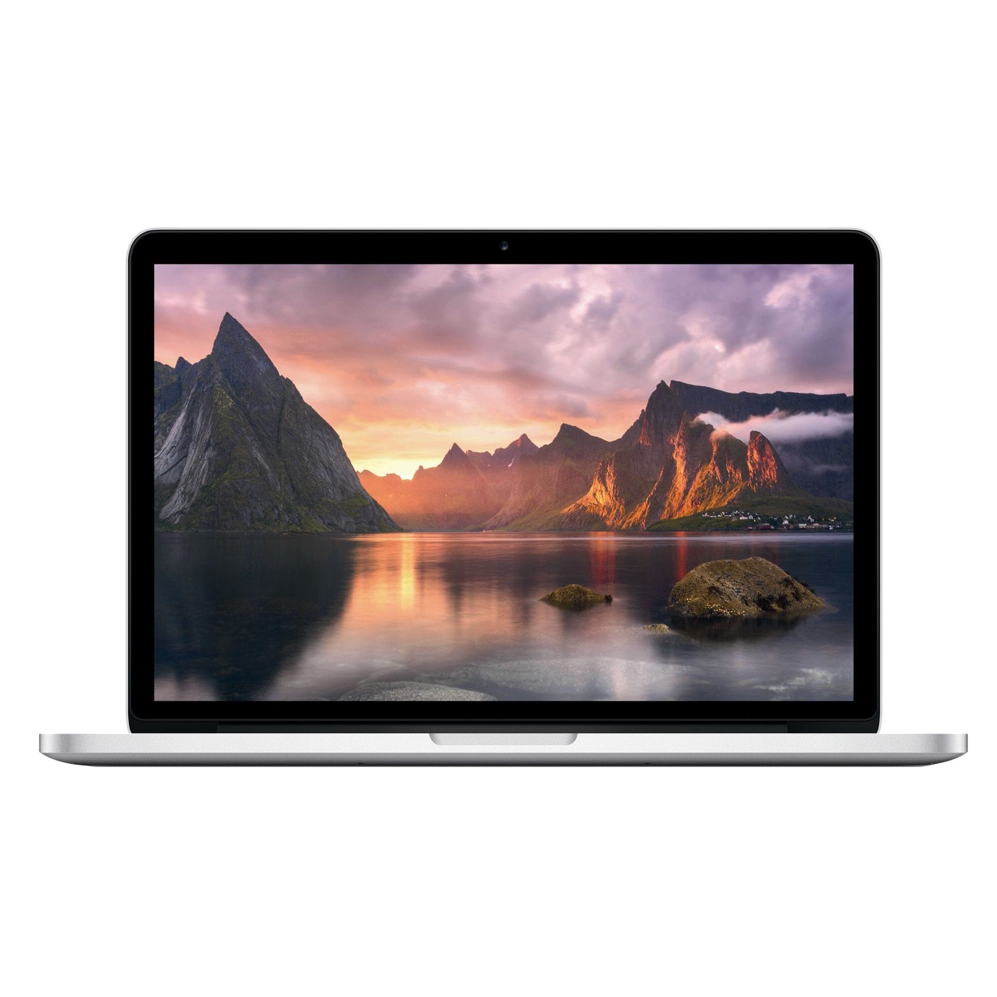 Apple MacBook Pro ME865LL/A 13.3-Inch Laptop 8GB 256GB (Refurbished) Best Sale Cheap Pice