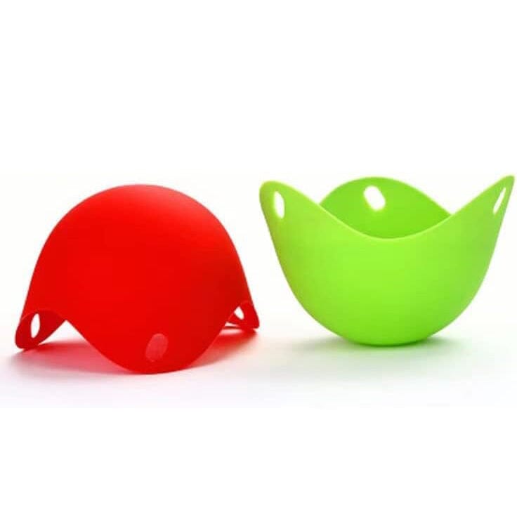 4-Pack: Silicone Egg Cooker From China Free Shipping Low Pice