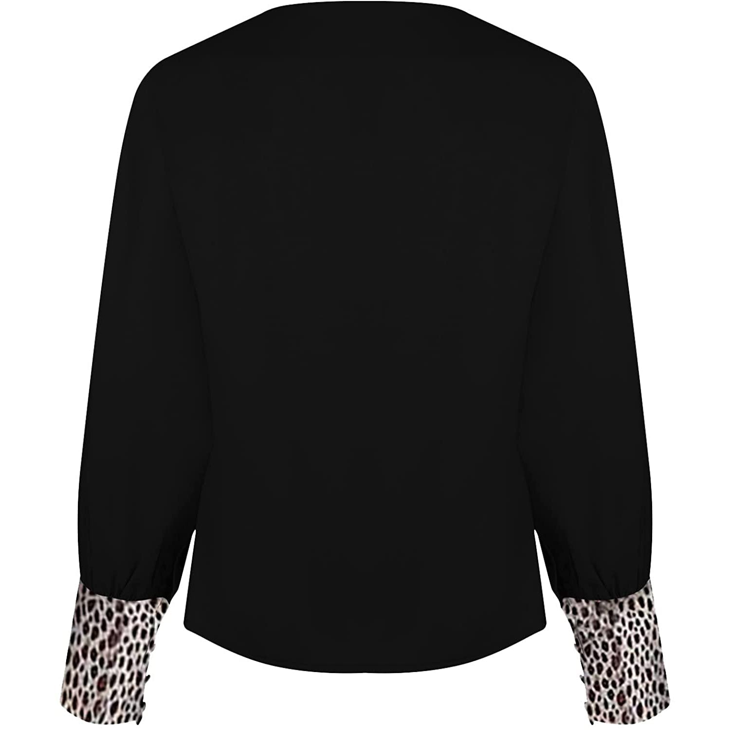 Women's Sexy Leopard Print Shirt Discount Shop Offer