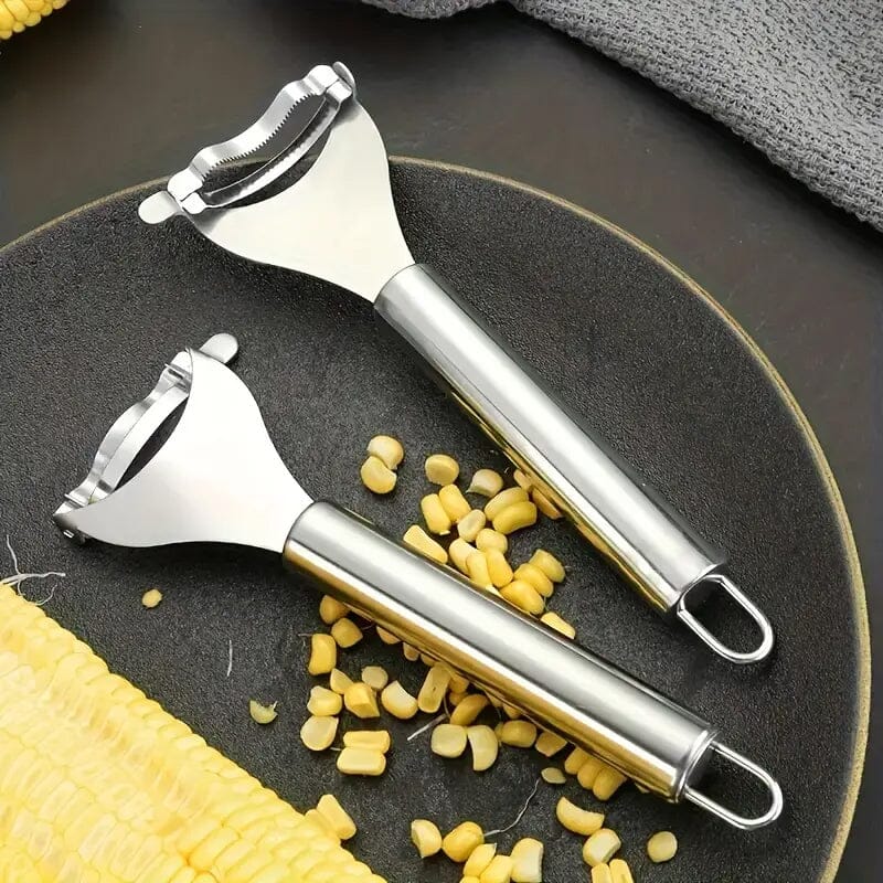 Stainless Steel Corn Peeler Low Cost For Sale