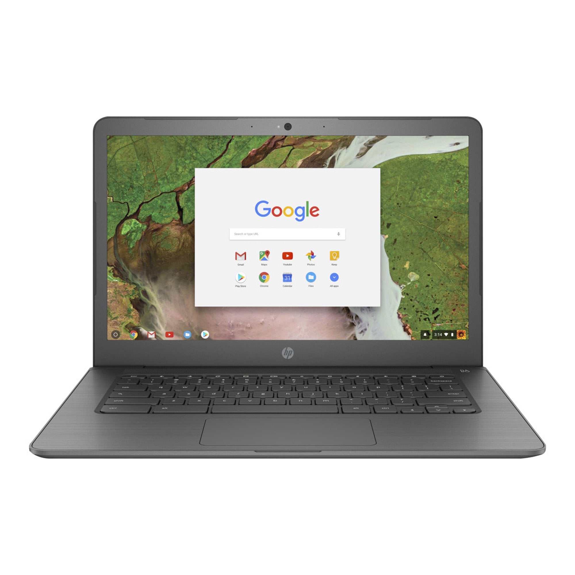 HP Chromebook 14 G5 Celeron N3350 (Refurbished) Online Cheap Pice