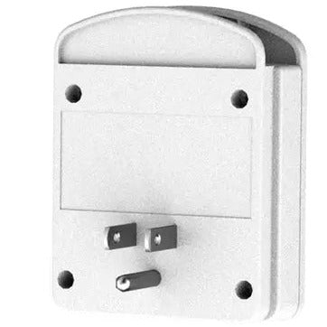 Surge Protector 2 Wall Outlets and 2 USB Ports Authentic For Sale