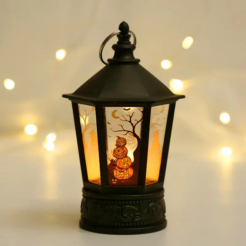 Handheld LED Candle Wind Light for Halloween Decorations and Parties Visit New Sale Online