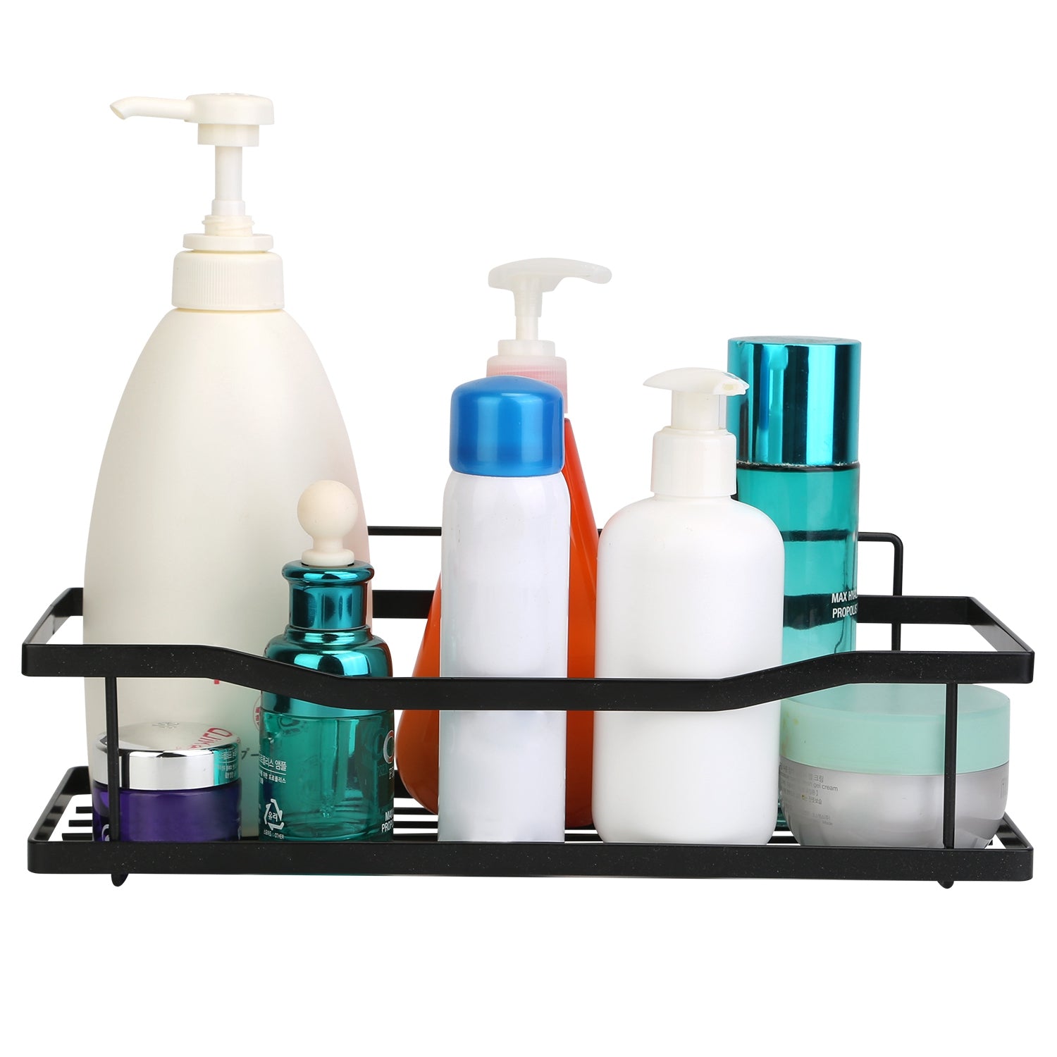 2-Tier Shower Caddy Shelf Holder 2025 Unisex Online