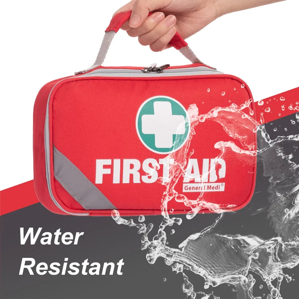 258-Pieces: First Aid Kit Sale Online Cheap