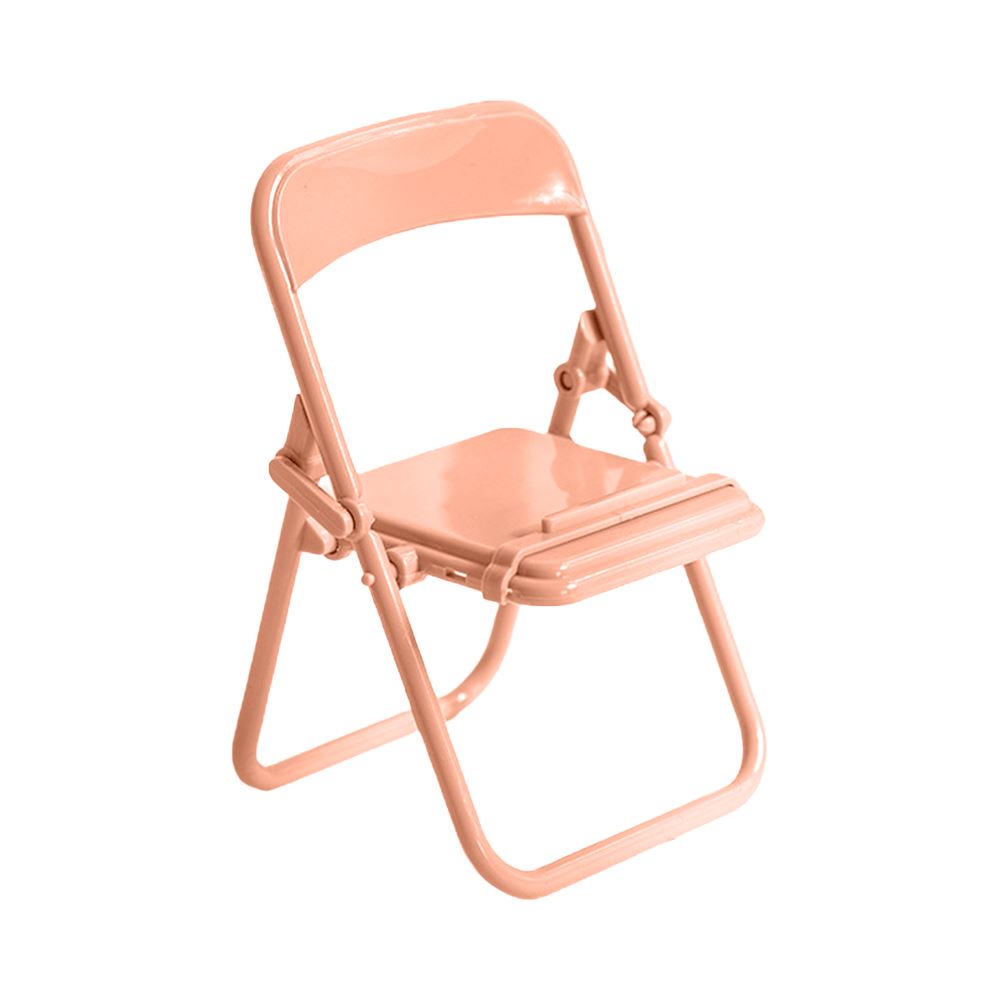 Mini Folding Chair Phone Holder Original For Sale